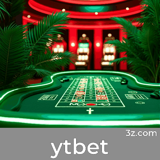 Experiência Imersiva de Jogos com Dealer Real e Tecnologia 3D no Ytbet